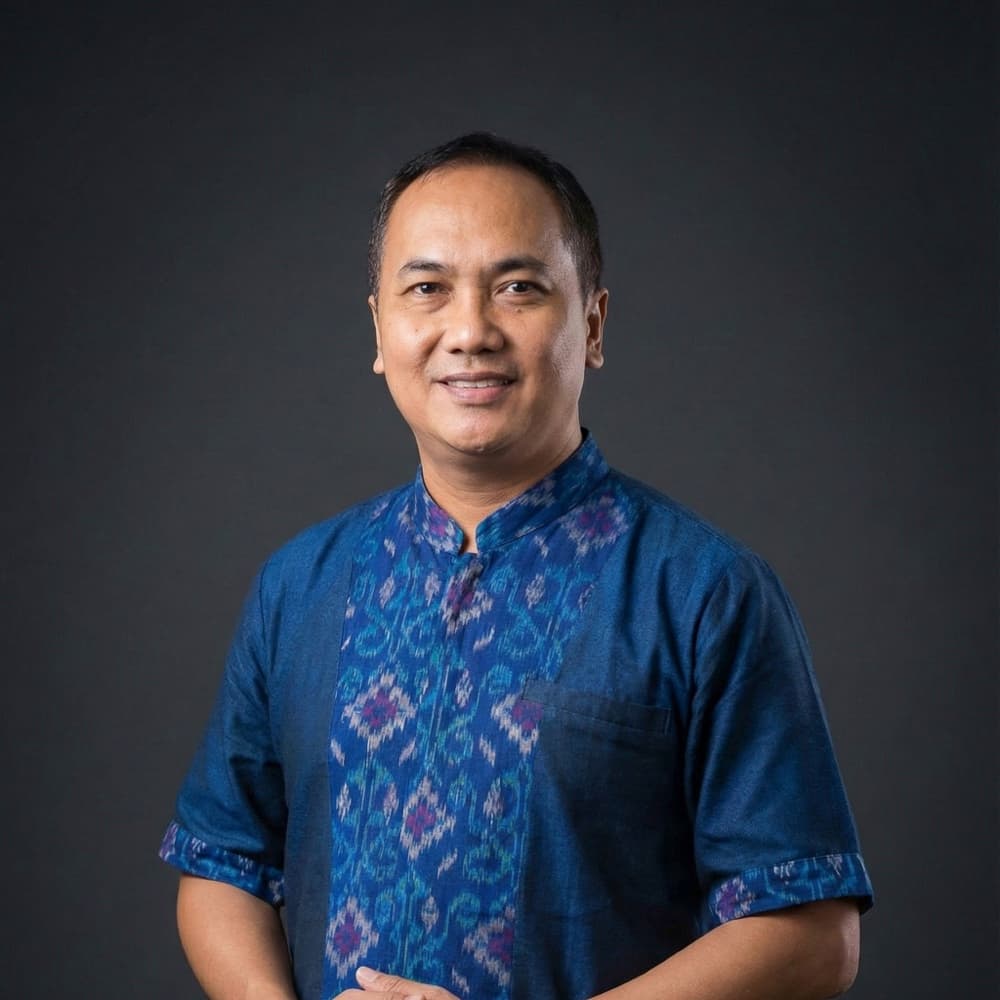 I GUSTI NGURAH SUARYASA